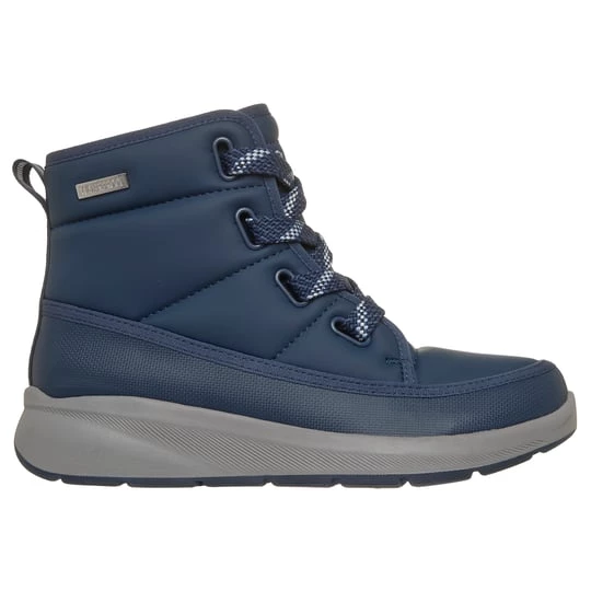 Obrázek produktu Skechers Ženy Waterproof Relaxed Fit: Tahoe Shoes v Tmave Modrá, Vegan