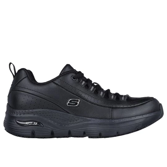 Obrázek produktu Skechers Ženy Work: Arch Fit SR - Trickell II Shoes v Černá