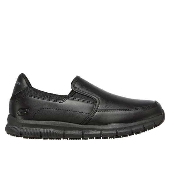 Obrázek produktu Skechers Ženy Work Relaxed Fit: Nampa - Annod SR Shoes v Černá