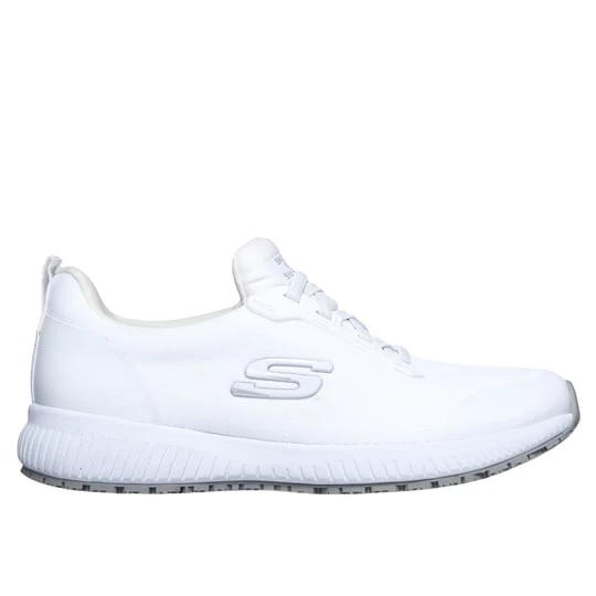 Obrázek produktu Skechers Ženy Work Slip-Resistant: Squad Shoes v Bílý