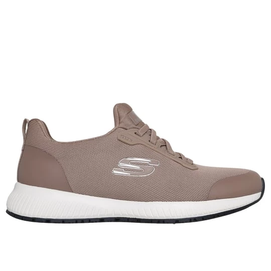 Obrázek produktu Skechers Ženy Work Slip-Resistant: Squad Shoes v Sedohnedá