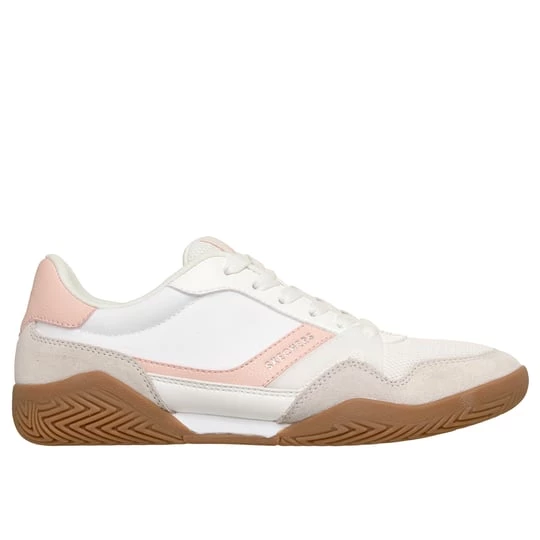 Obrázek produktu Skechers Ženy Zinger Evo - Debut Brace Shoes v Bílý / Růžový