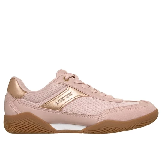 Obrázek produktu Skechers Ženy Zinger Evo - World Striker Teniska v Světle Růžová / Růžové Zlato