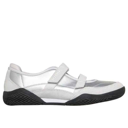 Obrázek produktu Skechers Ženy Zinger Evo - Zen Daze Shoes v Stříbrná