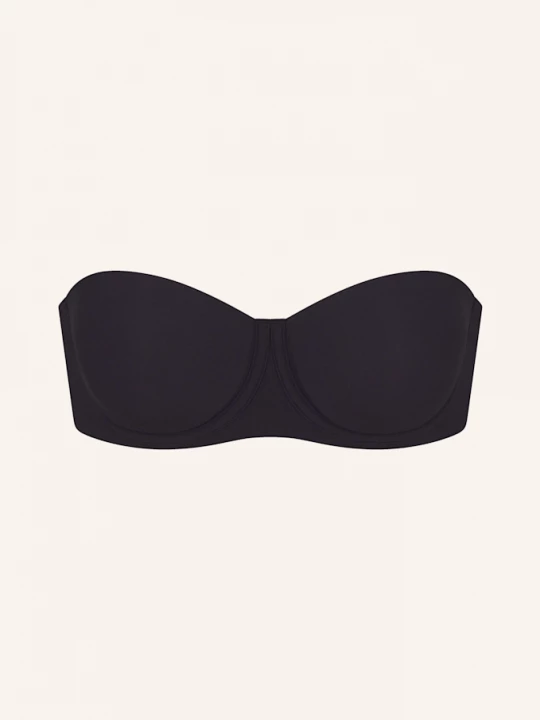 Obrázek produktu Skims Bandeau Podprsenka Fits Everybody onyx
