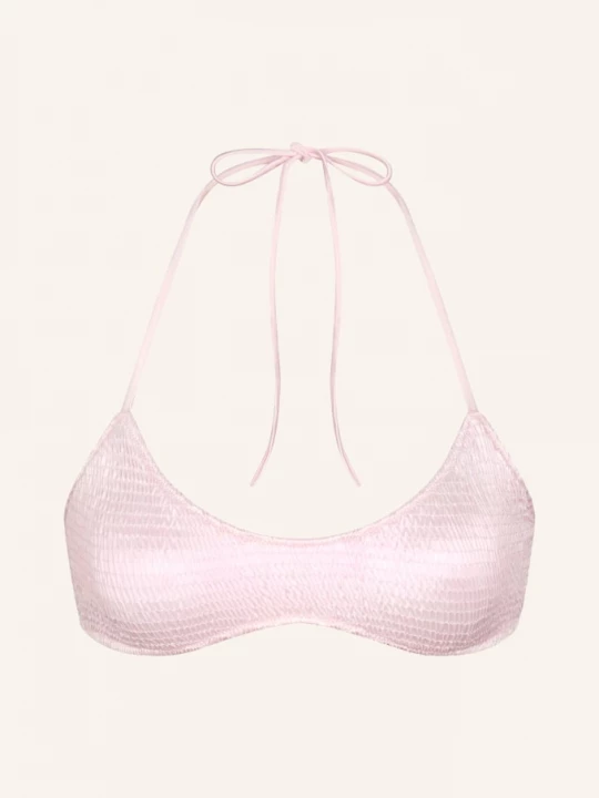 Obrázek produktu Skims Bikiny S Vázáním Za Krkem Satin Swim cbm cherry blossom