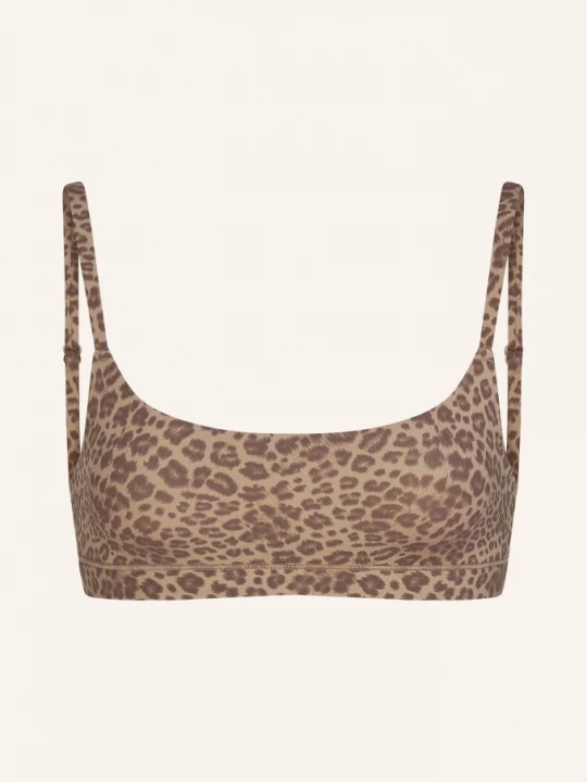 Obrázek produktu Skims Bustier Podprsenka Fits Everybody desert leopard ink p