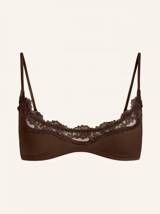 Obrázek produktu Skims Bustier Podprsenka Fits Everybody espresso