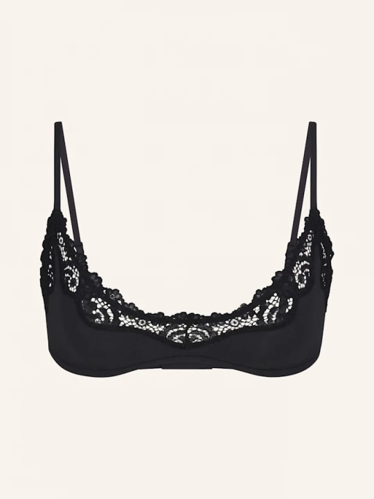 Obrázek produktu Skims Bustier Podprsenka Fits Everybody onyx