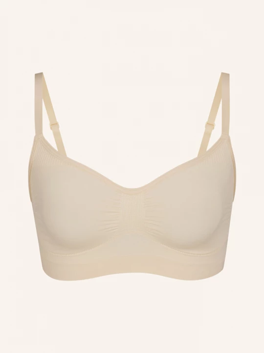 Obrázek produktu Skims Bustier Podprsenka Seamless Sculpt sand