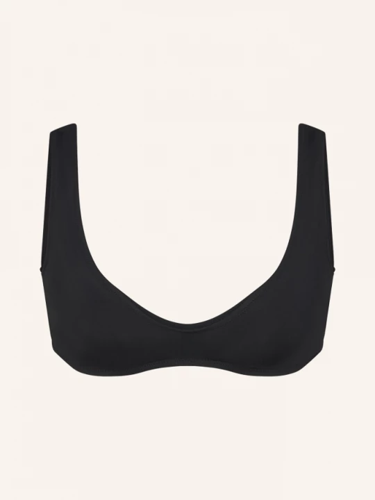 Obrázek produktu Skims Bustierové Bikiny Signature Swim onx onyx