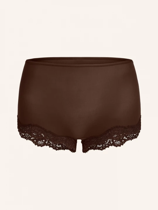 Obrázek produktu Skims Kalhotky Fits Everbody Lace espresso