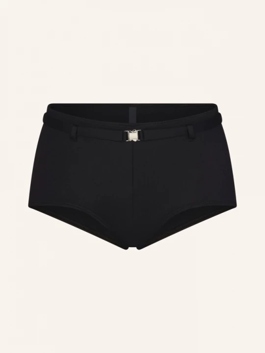 Obrázek produktu Skims Panty Bikinové Kalhotky Iconic Swim obd obsidian