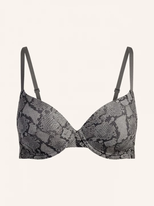 Obrázek produktu Skims Podprsenka Pod Tričko Fits Everybody shadow snake print