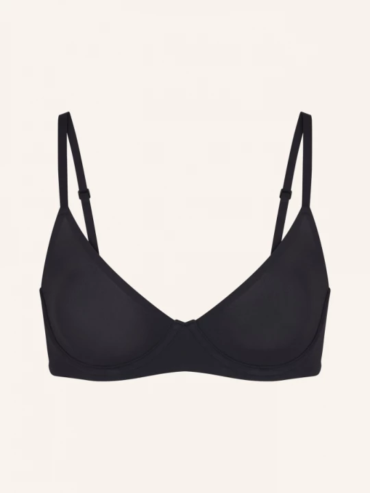 Obrázek produktu Skims Podprsenka S Kosticemi Fits Everybody onyx
