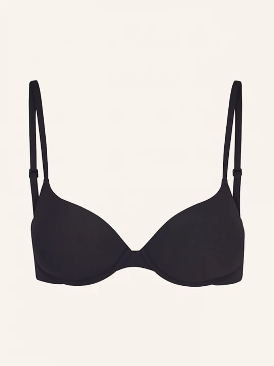 Obrázek produktu Skims Push-Up Podprsenka Fits Everybody onyx