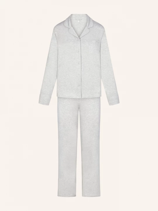 Obrázek produktu Skims Pyžamo Skims Sleep light heather grey