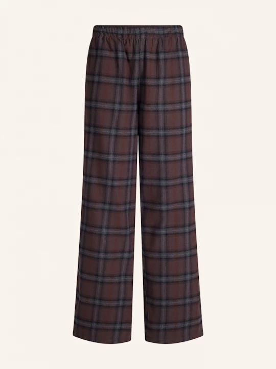 Obrázek produktu Skims Pyžamové Kalhoty Flannel Z Flanelu phoenix plaid