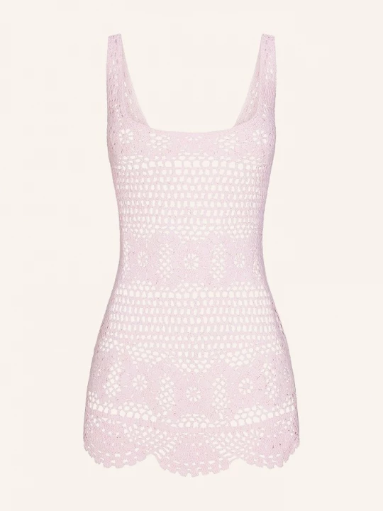 Obrázek produktu Skims Šaty Crocher Cover-Ups cbm cherry blossom