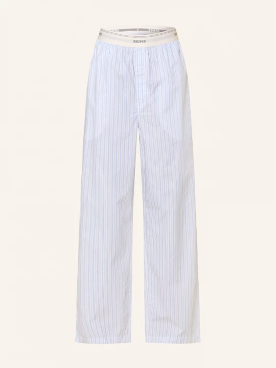 Obrázek produktu Skims Spací Kalhoty Cotton Poplin double stripe