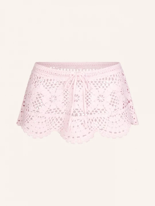 Obrázek produktu Skims Sukně Crochet Cover-Ups cbm cherry blossom