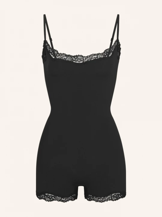 Obrázek produktu Skims Tělo Fits Everbody Lace onyx