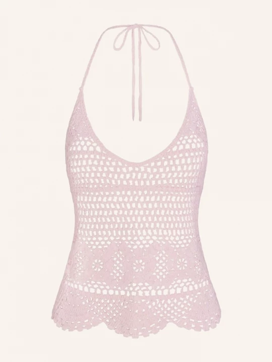 Obrázek produktu Skims Top Crochet Cover-Ups cbm cherry blossom
