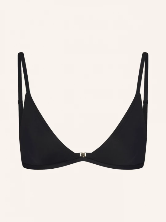 Obrázek produktu Skims Trianglové Bikiny Iconic Swim obd obsidian