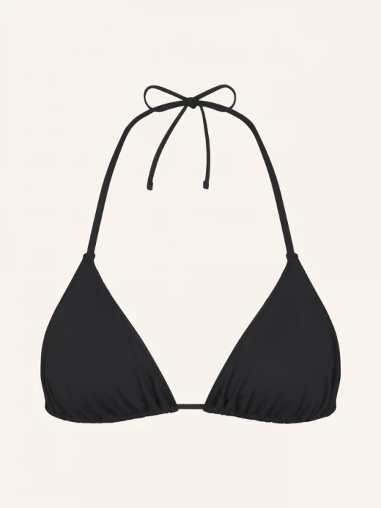 Obrázek produktu Skims Trojúhelníkový Vršek Bikin Signature Swim onx onyx