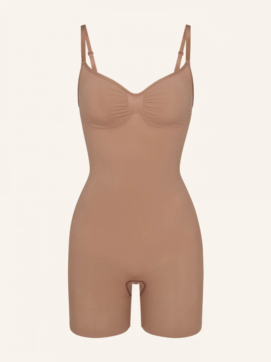 Obrázek produktu Skims Tvarující Body Seamless Sculpt sienna