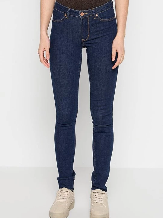Obrázek produktu Skinny džíny 2nd Day tmavomodrý denim