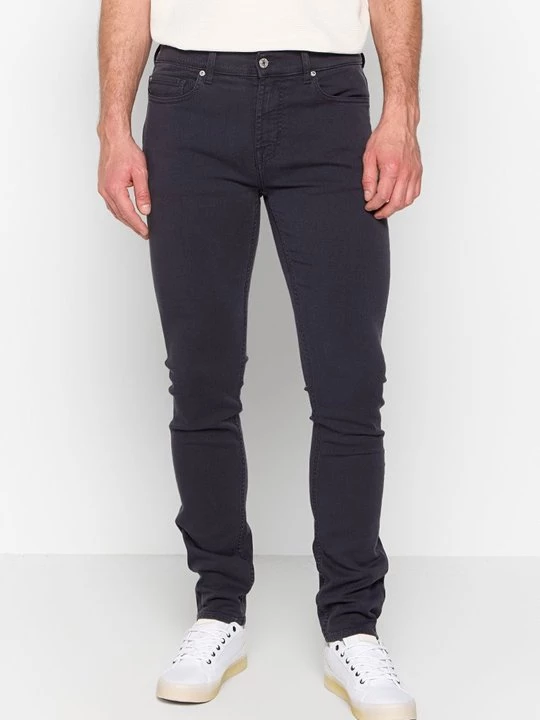 Obrázek produktu Skinny džíny 7 For All Mankind tmavě modrá