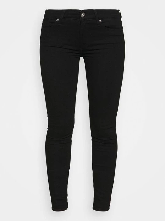 Obrázek produktu Skinny džíny 7 For All Mankind černá