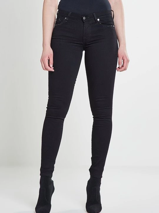 Obrázek produktu Skinny džíny 7 For All Mankind černá