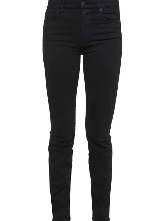 Obrázek produktu Skinny džíny 7 For All Mankind černý denim