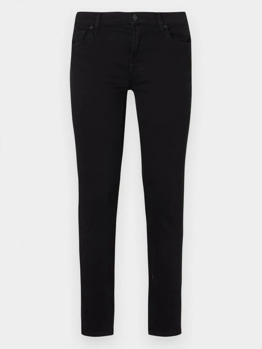 Obrázek produktu Skinny džíny 7 For All Mankind černý denim