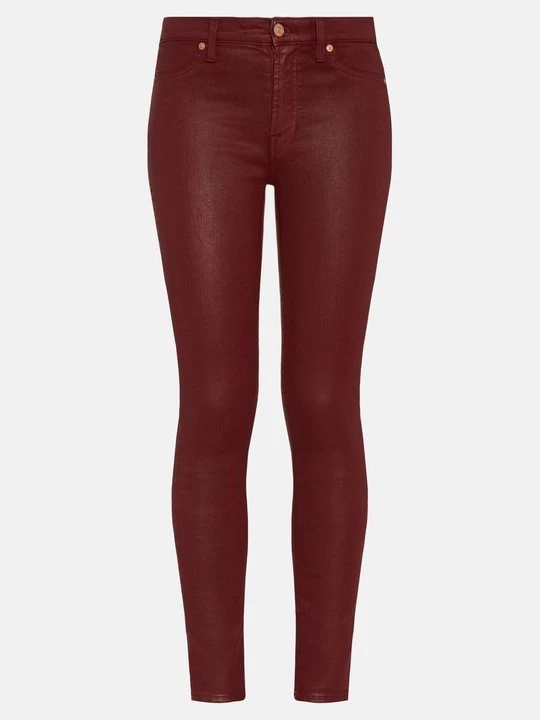 Obrázek produktu Skinny džíny 7 For All Mankind červená
