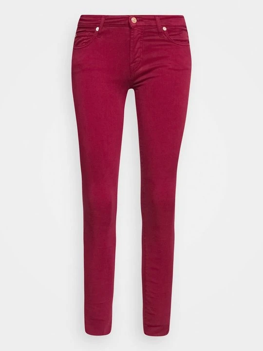 Obrázek produktu Skinny džíny 7 For All Mankind červená