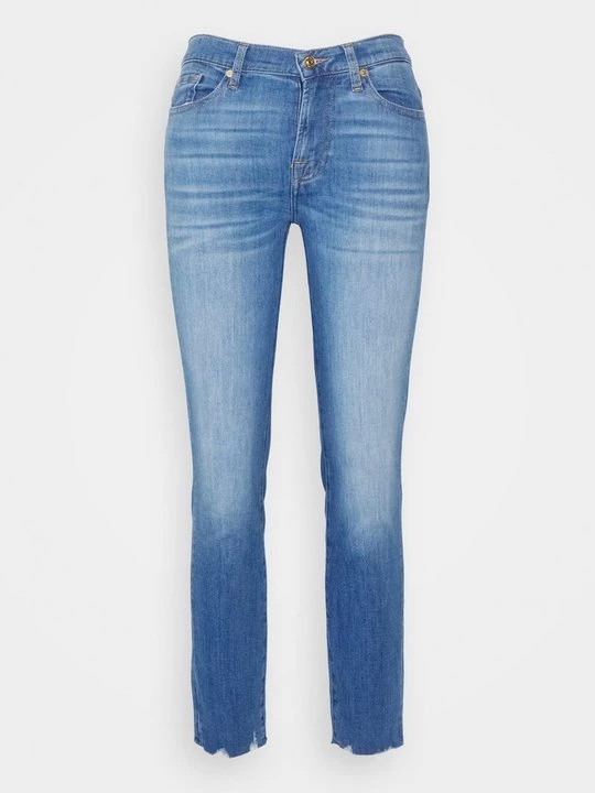 Obrázek produktu Skinny džíny 7 For All Mankind modrá
