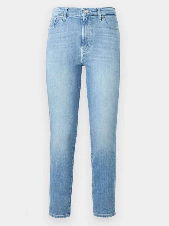Obrázek produktu Skinny džíny 7 For All Mankind světlemodrý denim