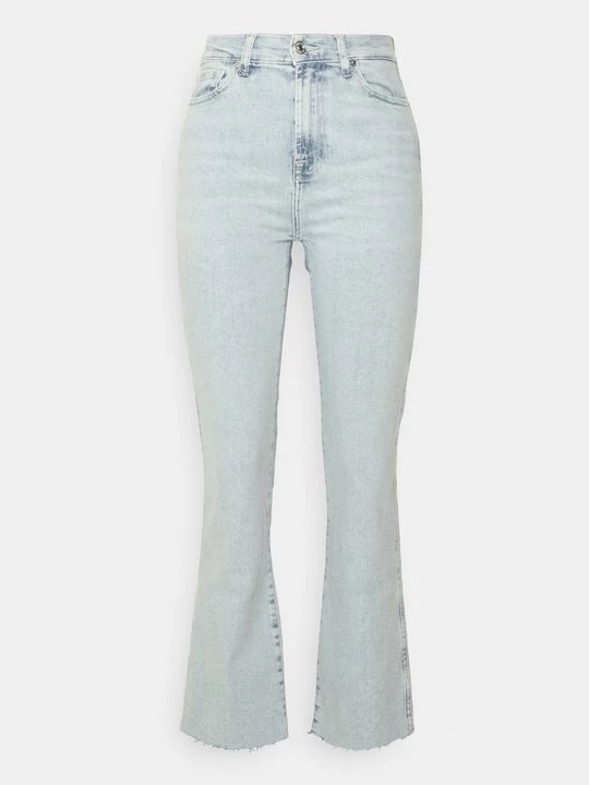 Obrázek produktu Skinny džíny 7 For All Mankind světlemodrý denim