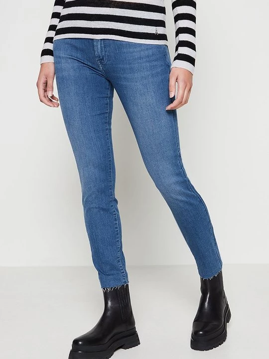 Obrázek produktu Skinny džíny 7 For All Mankind tmavě modrá