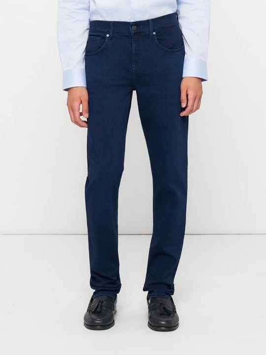 Obrázek produktu Skinny džíny 7 For All Mankind tmavě modrá