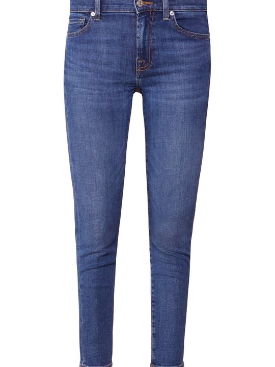 Obrázek produktu Skinny džíny 7 For All Mankind tmavě modrá