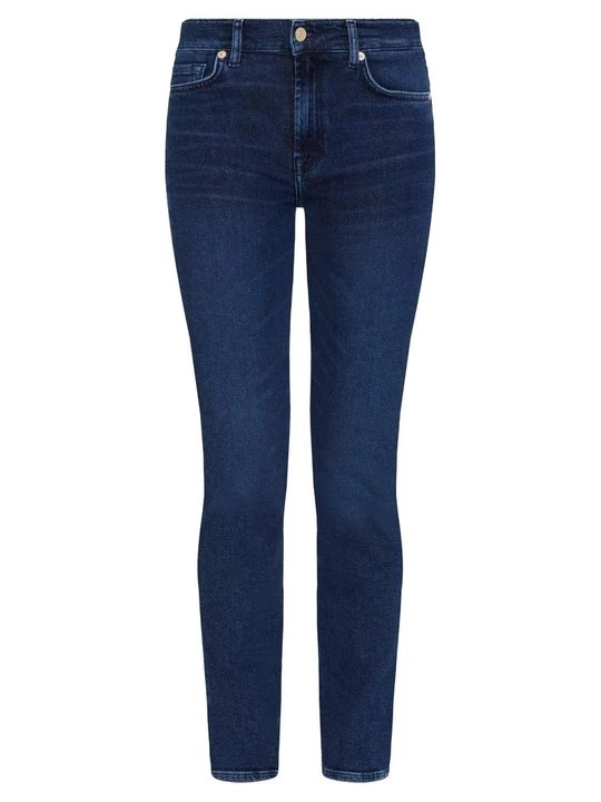 Obrázek produktu Skinny džíny 7 For All Mankind tmavě modrá
