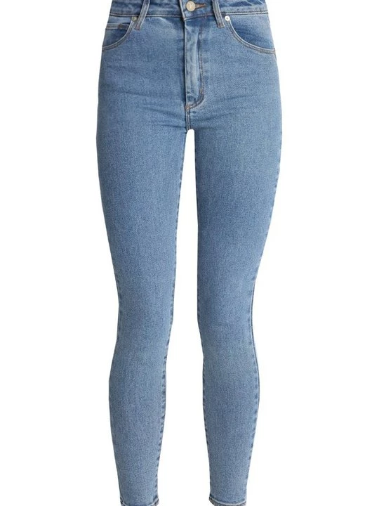 Obrázek produktu Skinny džíny Abrand Jeans modrý denim