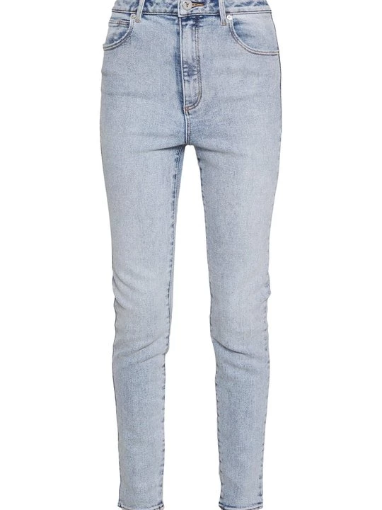 Obrázek produktu Skinny džíny Abrand Jeans světlemodrý denim