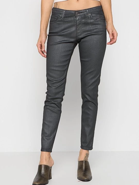 Obrázek produktu Skinny džíny Ag Jeans světle modrá