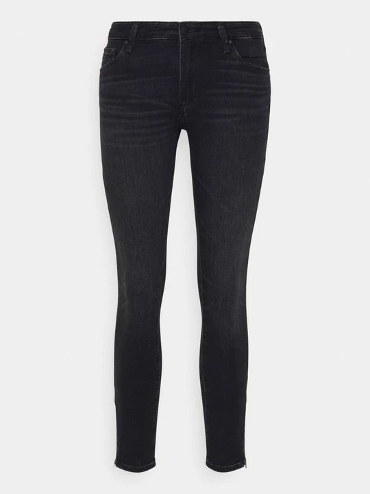 Obrázek produktu Skinny džíny Ag Jeans černý denim