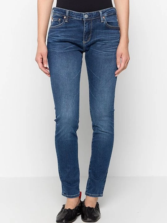 Obrázek produktu Skinny džíny Ag Jeans královská modrá